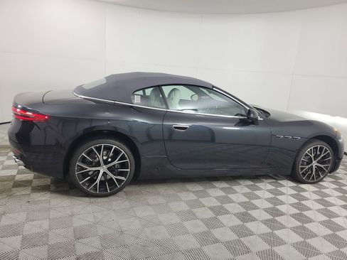 Used 2025 Maserati GranCabrio Modena AWD/4WD image 14