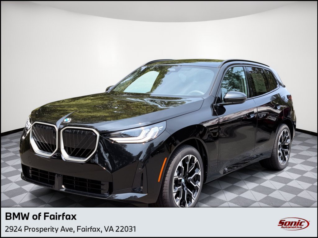 Used 2026 BMW X3 xDrive30i w/ Premium Package AWD/4WD image 1