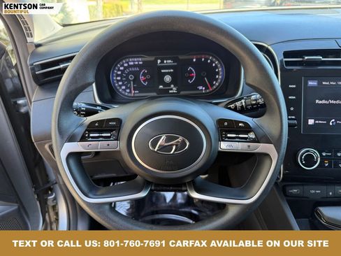 Used 2023 Hyundai Tucson SEL image 17