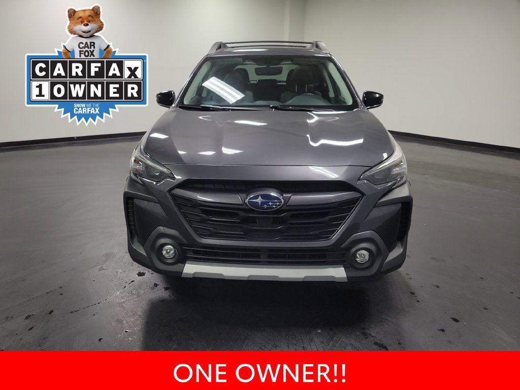 Used 2024 Subaru Outback Limited AWD/4WD image 3