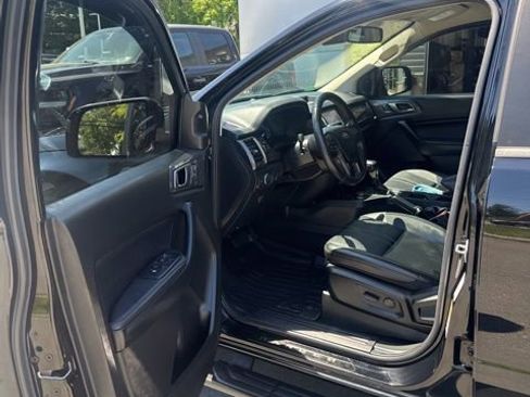 Used 2022 Ford Ranger Lariat w/ Equipment Group 501A High AWD/4WD image 14