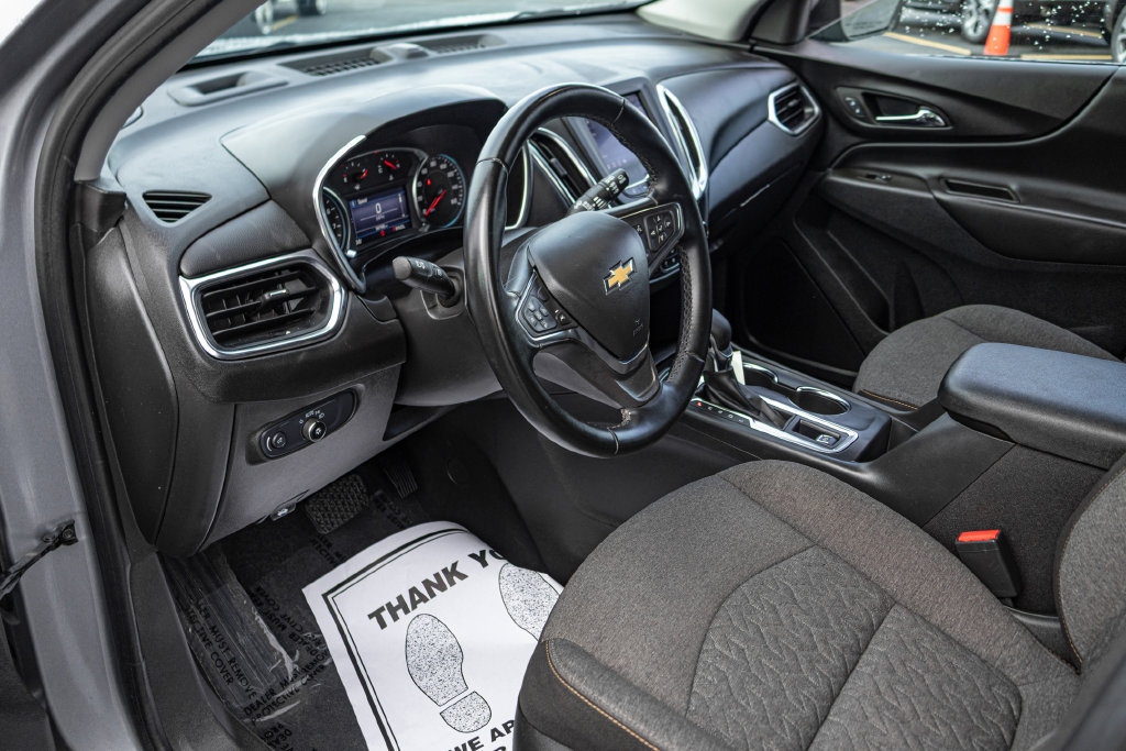 Used 2024 Chevrolet Equinox LT AWD/4WD image 15