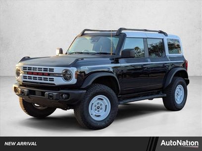 Used 2024 Ford Bronco Heritage Edition
