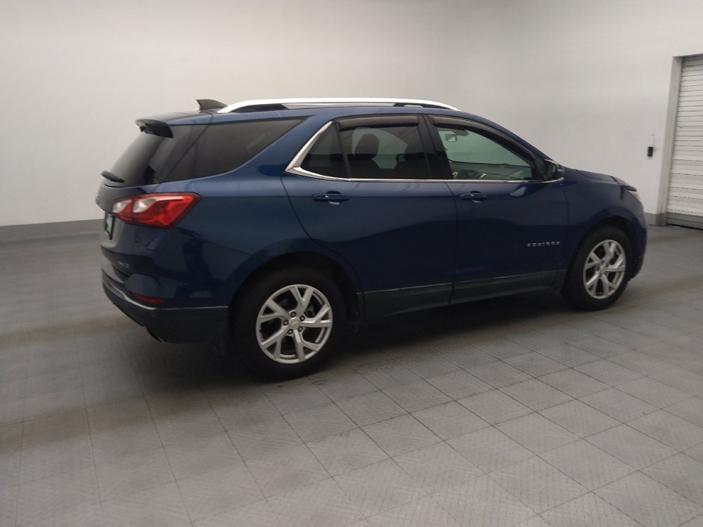 Used 2019 Chevrolet Equinox LT AWD/4WD image 10