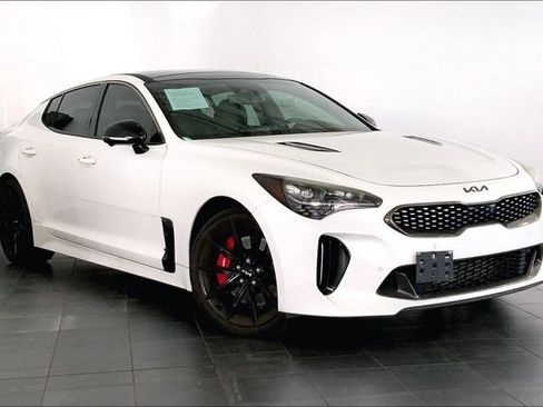 Used 2022 Kia Stinger GT2 w/ Scorpion Package AWD/4WD image 2