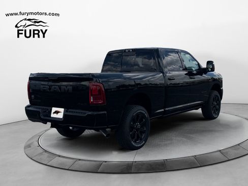 New 2026 RAM 3500 Laramie AWD/4WD image 3