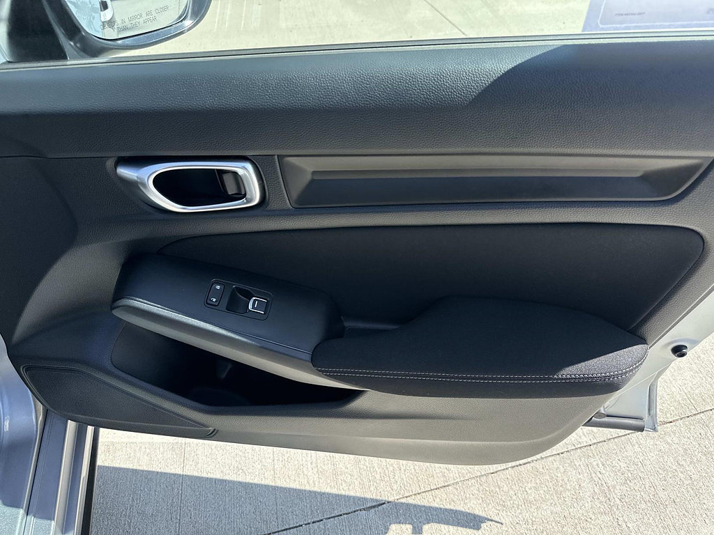 Certified 2025 Honda Civic Sport image 20