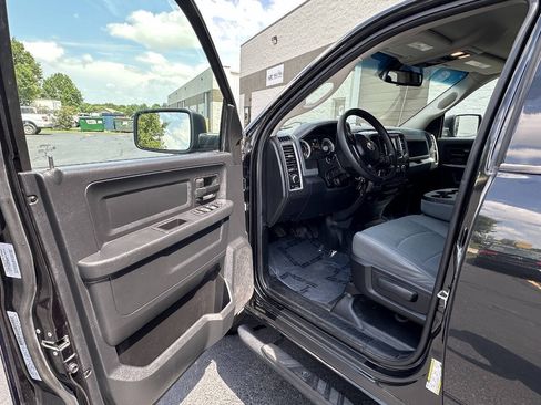 Used 2016 RAM 1500 Tradesman w/ Popular Equipment Group AWD/4WD image 12