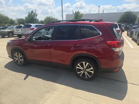 Used 2022 Subaru Forester Limited w/ Popular Package #2 AWD/4WD image 5