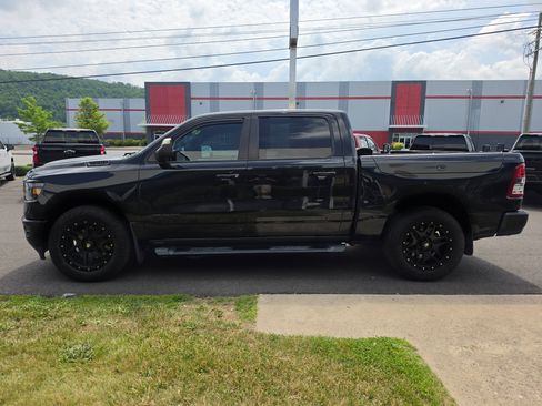 Used 2020 RAM 1500 Big Horn RWD image 7