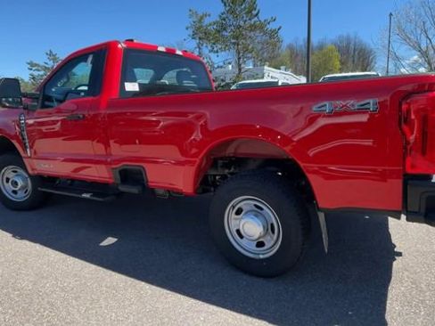 New 2026 Ford F350 XL w/ Snow Plow Prep Package AWD/4WD image 4