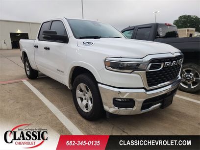 Used 2025 RAM 1500 Lone Star