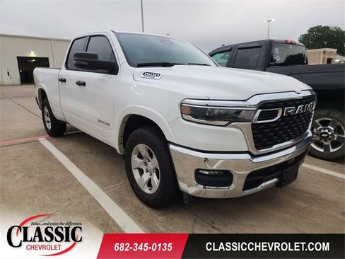 Used 2025 RAM 1500 Lone Star RWD image 1