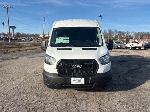 New 2026 Ford Transit 250 148 Medium Roof RWD image 10