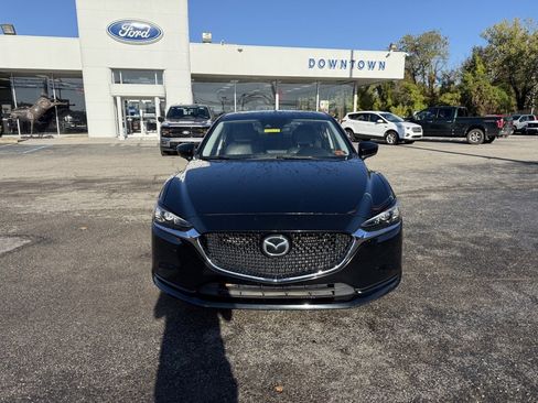 Used 2020 MAZDA MAZDA6 Touring image 4