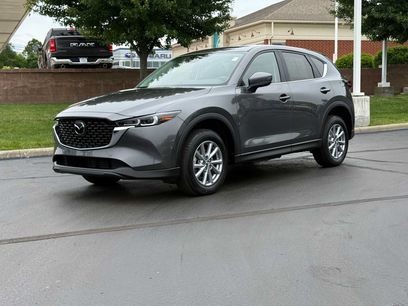 Certified 2023 MAZDA CX-5 AWD 2.5 S w/ Select Package