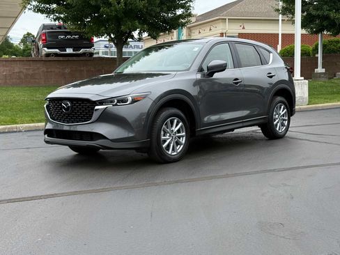 Certified 2023 MAZDA CX-5 AWD 2.5 S w/ Select Package image 1