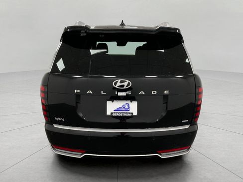 New 2026 Hyundai Palisade Calligraphy AWD/4WD image 4