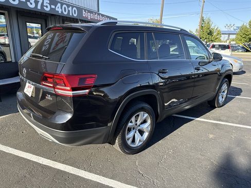 Used 2019 Volkswagen Atlas SE AWD/4WD image 4