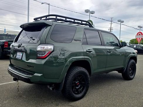 Used 2020 Toyota 4Runner TRD Pro AWD/4WD image 4