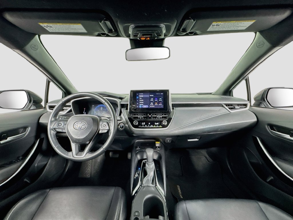 Used 2024 Toyota Corolla XSE FWD image 17
