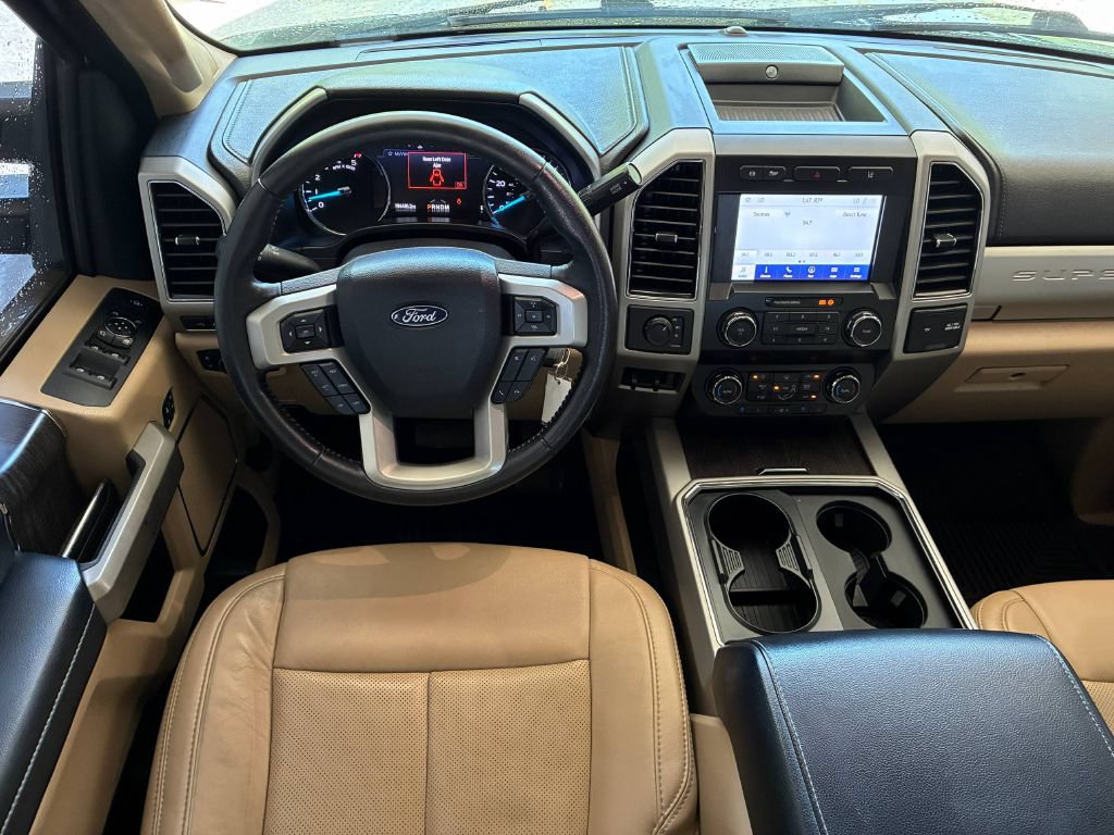 Used 2020 Ford F250 Lariat w/ Lariat Value Package AWD/4WD image 18