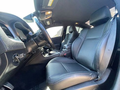 Used 2023 Dodge Charger R/T w/ Blacktop Package RWD image 21
