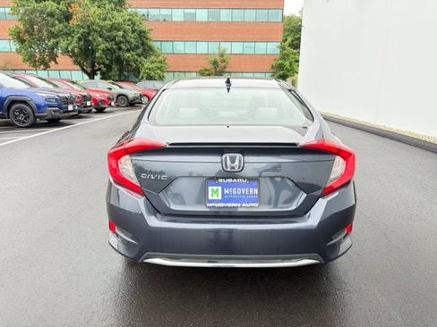 Used 2019 Honda Civic EX image 6