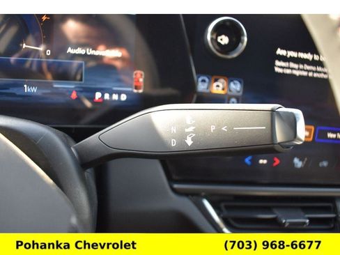 New 2026 Chevrolet Equinox EV RS FWD image 11
