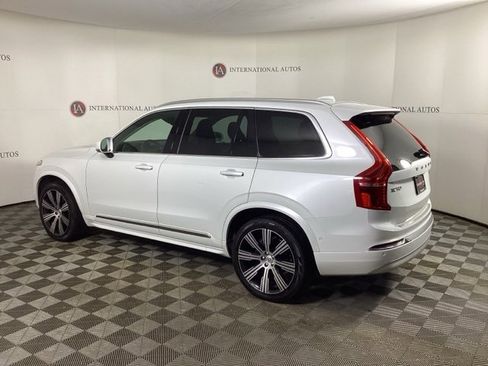 Used 2022 Volvo XC90 T6 Inscription w/ Advanced Package image 7