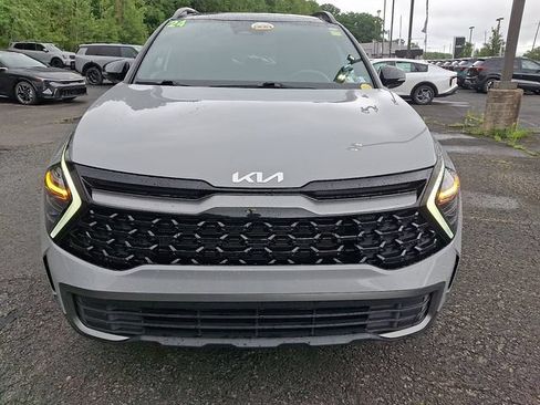 Certified 2024 Kia Sportage X-Line w/ X-Line Premium Package AWD/4WD image 9