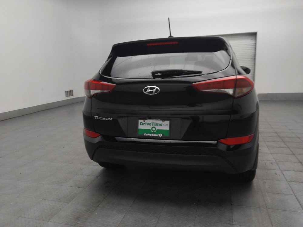 Used 2017 Hyundai Tucson SE FWD image 7