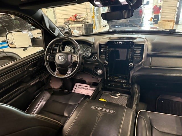 Used 2019 RAM 1500 Limited AWD/4WD image 38