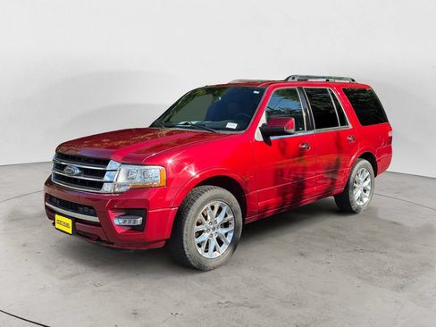 Used 2017 Ford Expedition Limited w/ Equipment Group 301A AWD/4WD image 1