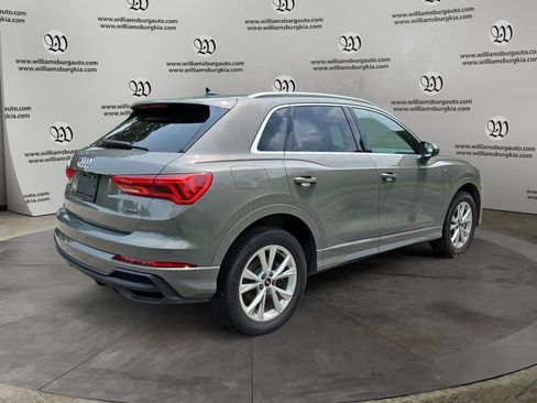 Used 2024 Audi Q3 2.0T Premium AWD/4WD image 5