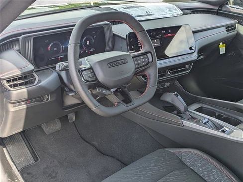 New 2026 Dodge Charger Scat Pack w/ Blacktop Package AWD/4WD image 3