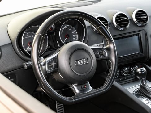 Used 2010 Audi TTS 2.0T Premium image 12