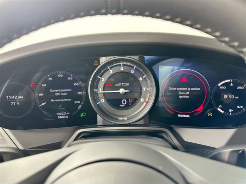 Certified 2024 Porsche 911 Targa 4 GTS image 19