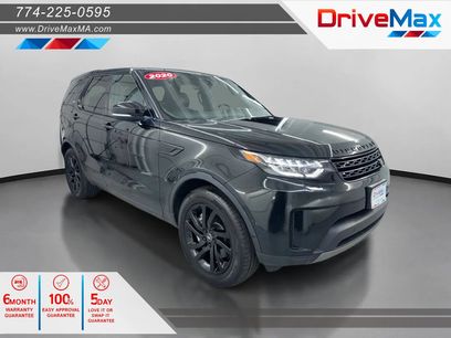 Used 2020 Land Rover Discovery HSE