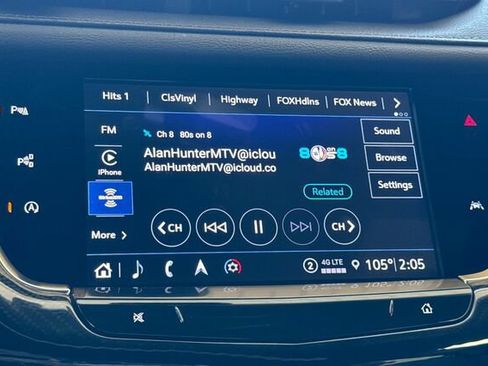 Certified 2024 Cadillac XT6 Sport w/ Technology Package AWD/4WD image 19