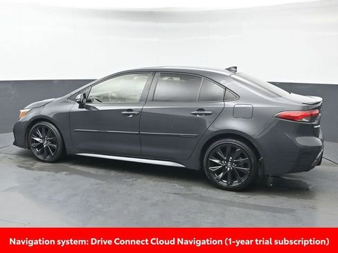 Certified 2023 Toyota Corolla XSE image 4
