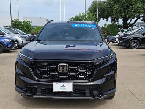 Certified 2024 Honda CR-V Sport image 2