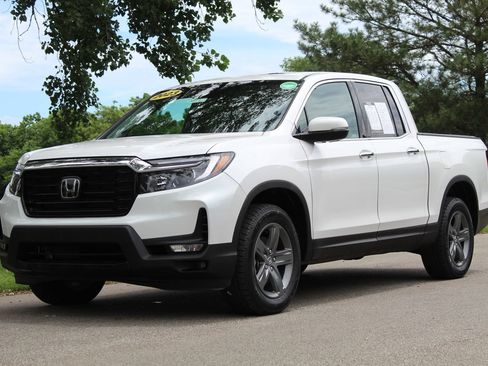 Used 2023 Honda Ridgeline RTL-E image 4
