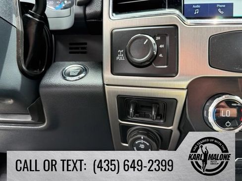 Used 2022 Ford F350 Platinum w/ Tremor Off-Road Package AWD/4WD image 24