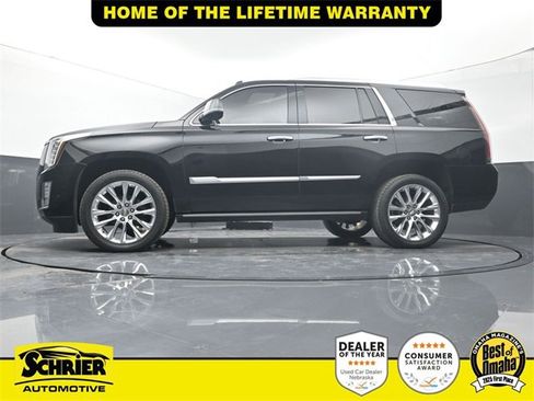 Used 2020 Cadillac Escalade Premium Luxury image 62