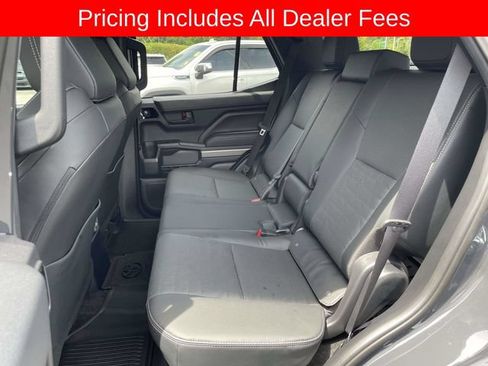 Certified 2026 Toyota 4Runner TRD Sport Premium AWD/4WD image 13