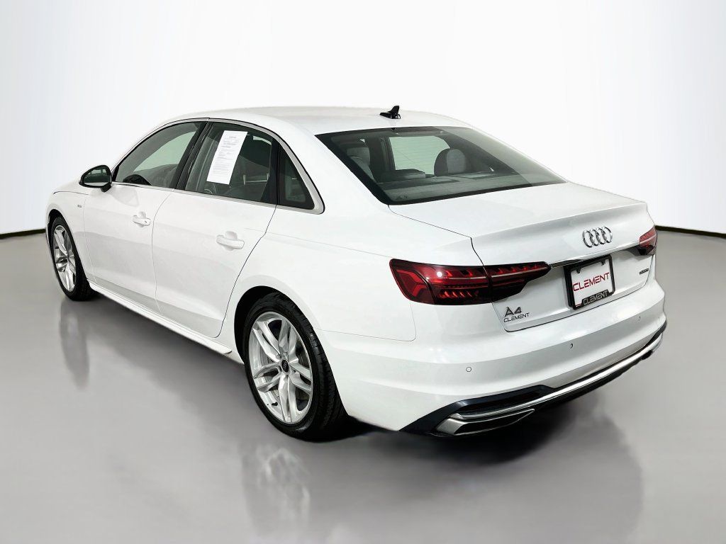 Used 2023 Audi A4 2.0T Premium Plus AWD/4WD image 9