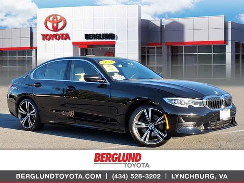 Used 2022 BMW 330i xDrive Sedan w/ Premium Package image 1