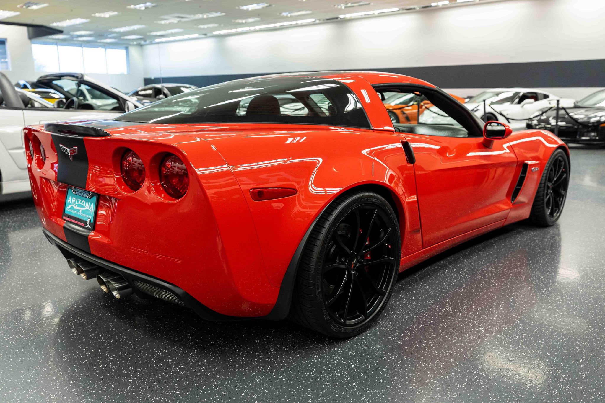 Used 2013 Chevrolet Corvette Z06 RWD image 6