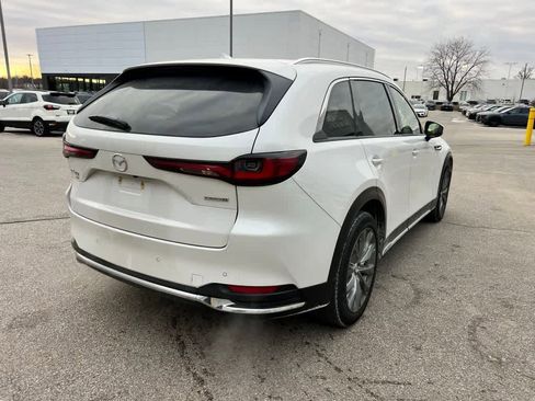 Used 2026 MAZDA CX-90 3.3 Turbo w/ Premium Plus Pkg image 5